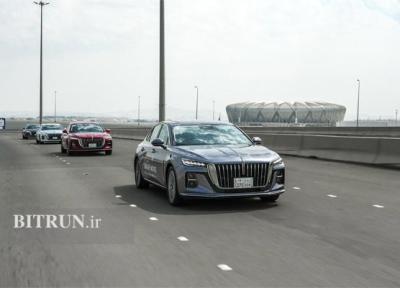 فروش نقدی و نقدی، اعتباری هونگچی H5 با قیمت مصوب شهریور ماه 1404 فروش نقدی و نقدی، اعتباری هونگچی H5 با قیمت مصوب شهریور ماه 1404