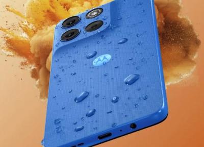 گوشی موتورولا موتو G67 پاور با باتری 7 هزار میلی آمپرساعتی رونمایی شد گوشی موتورولا موتو G67 پاور با باتری 7 هزار میلی آمپرساعتی رونمایی شد