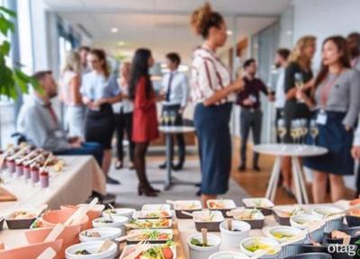 چرا پذیرایی مناسب در نمایشگاه می تواند نقش کلیدی در موفقیت شما داشته باشد؟ چرا پذیرایی مناسب در نمایشگاه می تواند نقش کلیدی در موفقیت شما داشته باشد؟