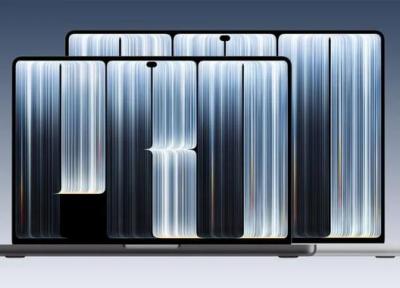 مک بوک پرو لمسی معرفی گردید؛ نمایشگر OLED و بازگشت لوگوی درخشان اپل مک بوک پرو لمسی معرفی گردید؛ نمایشگر OLED و بازگشت لوگوی درخشان اپل